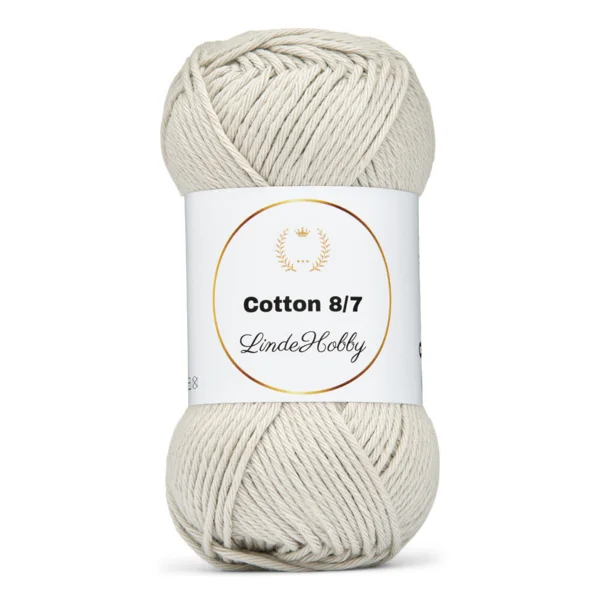 LindeHobby Cotton 8/7
